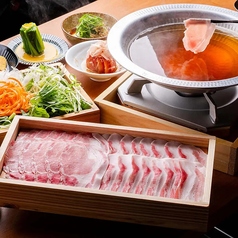 おかか北浜店のコース写真