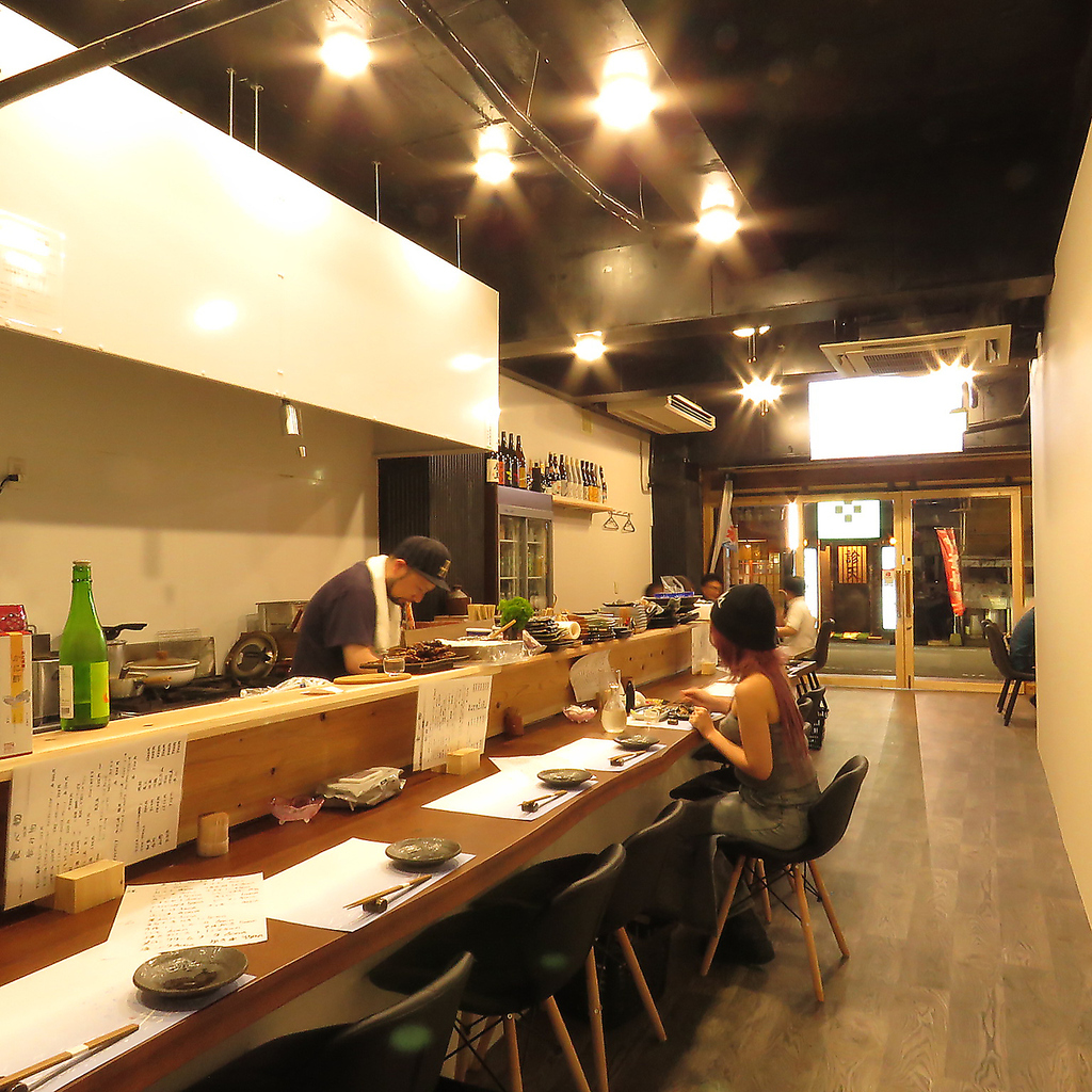 炭 酒 ここち酔い 広島 流川の写真ギャラリー