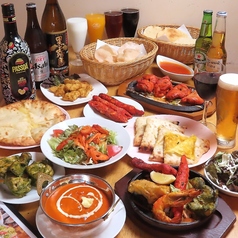 インドネパールレストラン&バー コセリ 新潟 KOSELIのおすすめ料理2