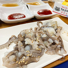 韓国海鮮専門店 テジョンデ4号店 鮮 Sen サンナッチ館の特集写真