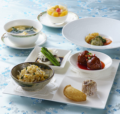 中国料理 桃花林のコース写真