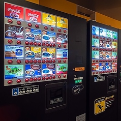 インターネット&コミック NET-CUBE 立川北口店の特集写真