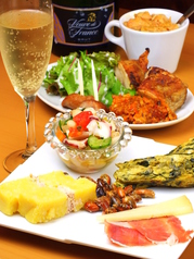 カフェ 鎌倉美学のコース写真