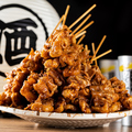 料理メニュー写真 かわ串 1本