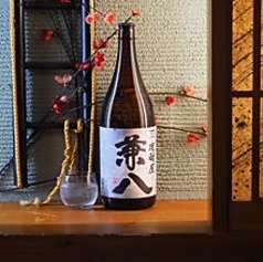 兼八 【麦焼酎】