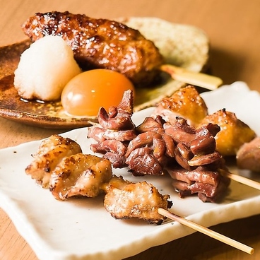 京のじどり屋 晃 錦店のおすすめ料理1