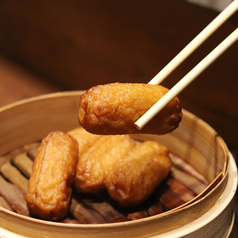 さつま揚げ　　　　　　　　ふっくらモチモチ