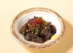 牛すじどて煮