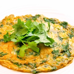 パクチー玉子焼き~カイジャオ・パクチー~