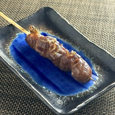コリコリ砂肝串