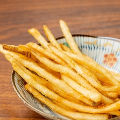ポテトフライ