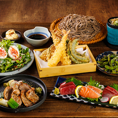 【お料理のみ】七乃弍コース