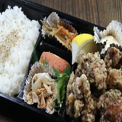 鳥から弁当