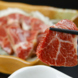 熊本の郷土料理・馬肉や馬刺しもお召し上がりください