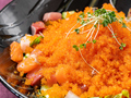 料理メニュー写真 本日の海鮮サラダ