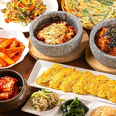 韓国料理オンマ 三宮店の特集写真