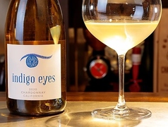 インディゴ・アイズ シャルドネ グラス