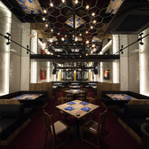 個室×貸切　中華バルhills　栄駅前店の雰囲気2