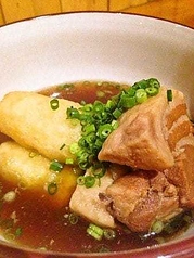 円らく風 肉じゃが