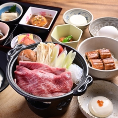 豆家のりのり 和食 栄のコース写真