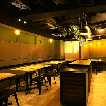 THE MARMARE ザ マルマーレの雰囲気1