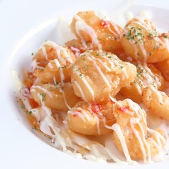 【大人気】海老チリマヨネーズ