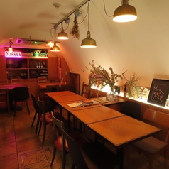 usubane ウスバネ 自由が丘の雰囲気2