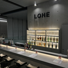LOHE ローエ COFFEE & COFFEE COCKTAIL 大阪梅田店の特集写真
