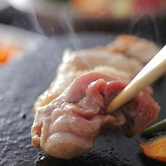 溶岩焼きと焼鳥の店　鶏富士のおすすめ料理1