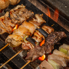 焼き鳥180円