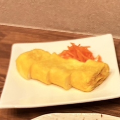 だし巻きたまご