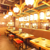 塚田農場 大宮西口店 鹿児島県霧島市の雰囲気3