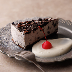 クッキー&クリームムース