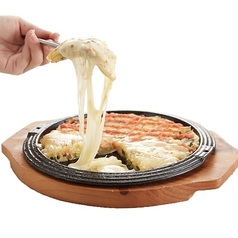 明太チーズチヂミ