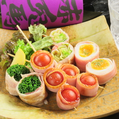 鶏一羽さばき もず野の特集写真