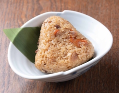 とりめしおにぎり