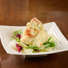 アンチョビポテトサラダ