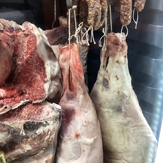 希少肉や世界の肉文化を楽しみましょう