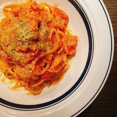 洋品店のナポリタン