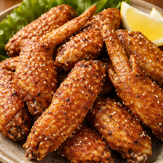 手羽先のから揚げ