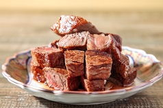 鉄板焼 銀の裏の写真