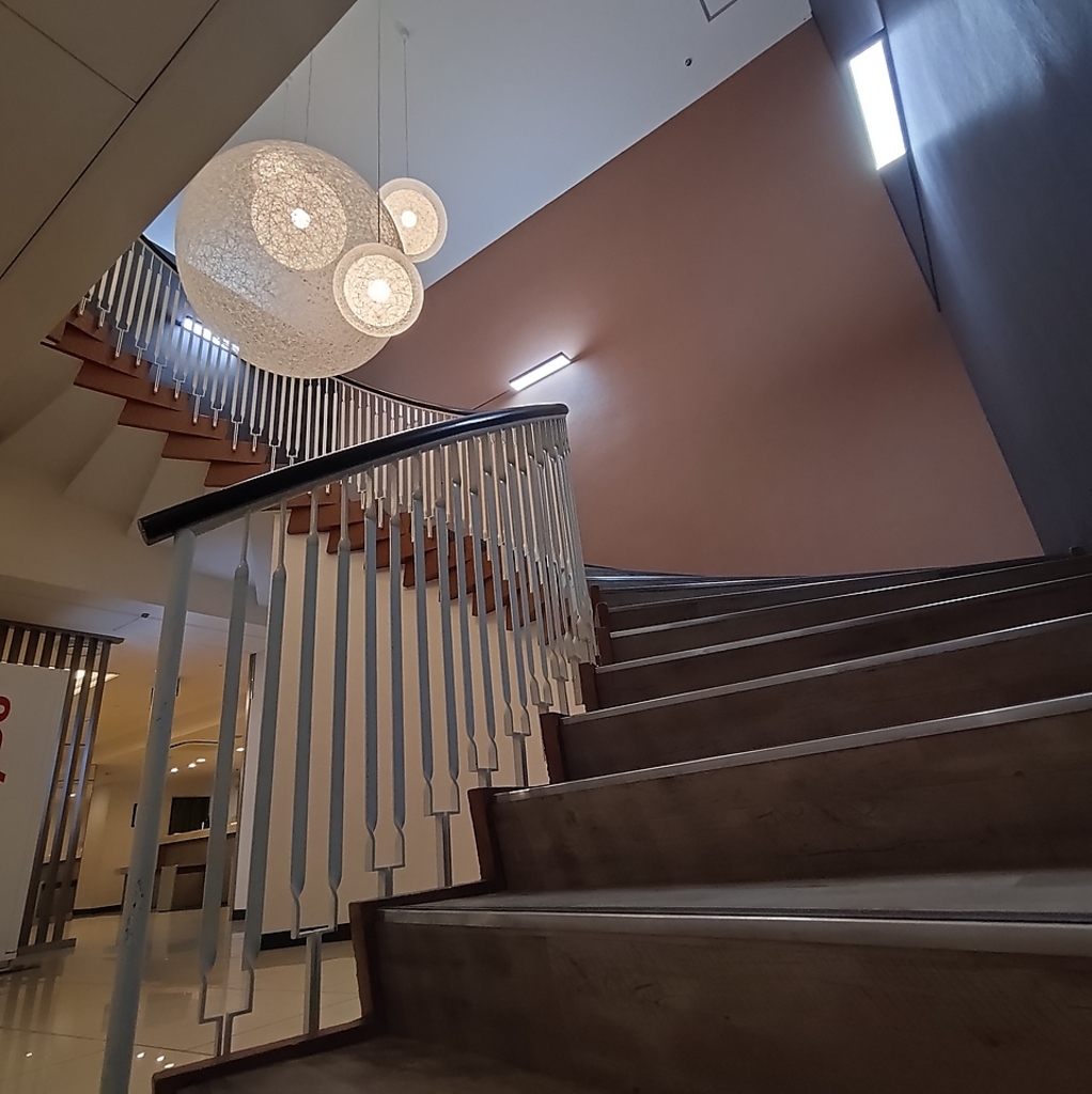 先日改装完了したばかりです