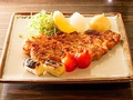 料理メニュー写真&nbsp;【おすすめ】　北海道　神威豚の味噌漬け焼き