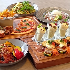 Restaurant Takka レストランタッカのコース写真