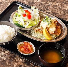チキン南蛮定食