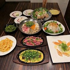居心伝 新居浜店のコース写真