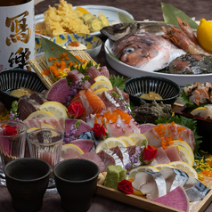 米と肴と とあ食堂 神戸三宮の写真