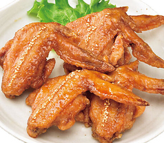 甘辛手羽先(5本)