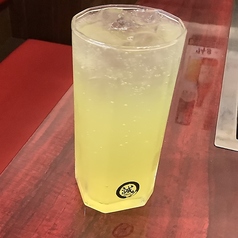 沖縄パインサワー/シークワーサーサワー/ラムネサワー