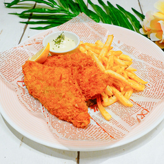 フィッシュ＆チップス